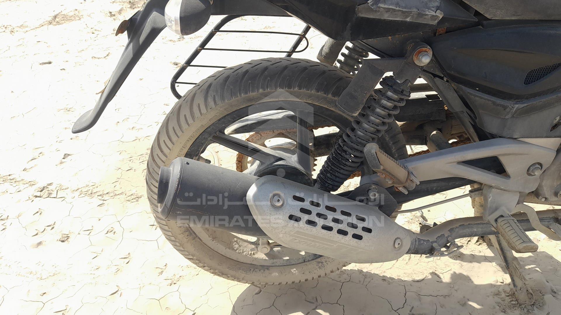 2014 BAJAJ 180 CC VIN: MD2A12DZXECK51162