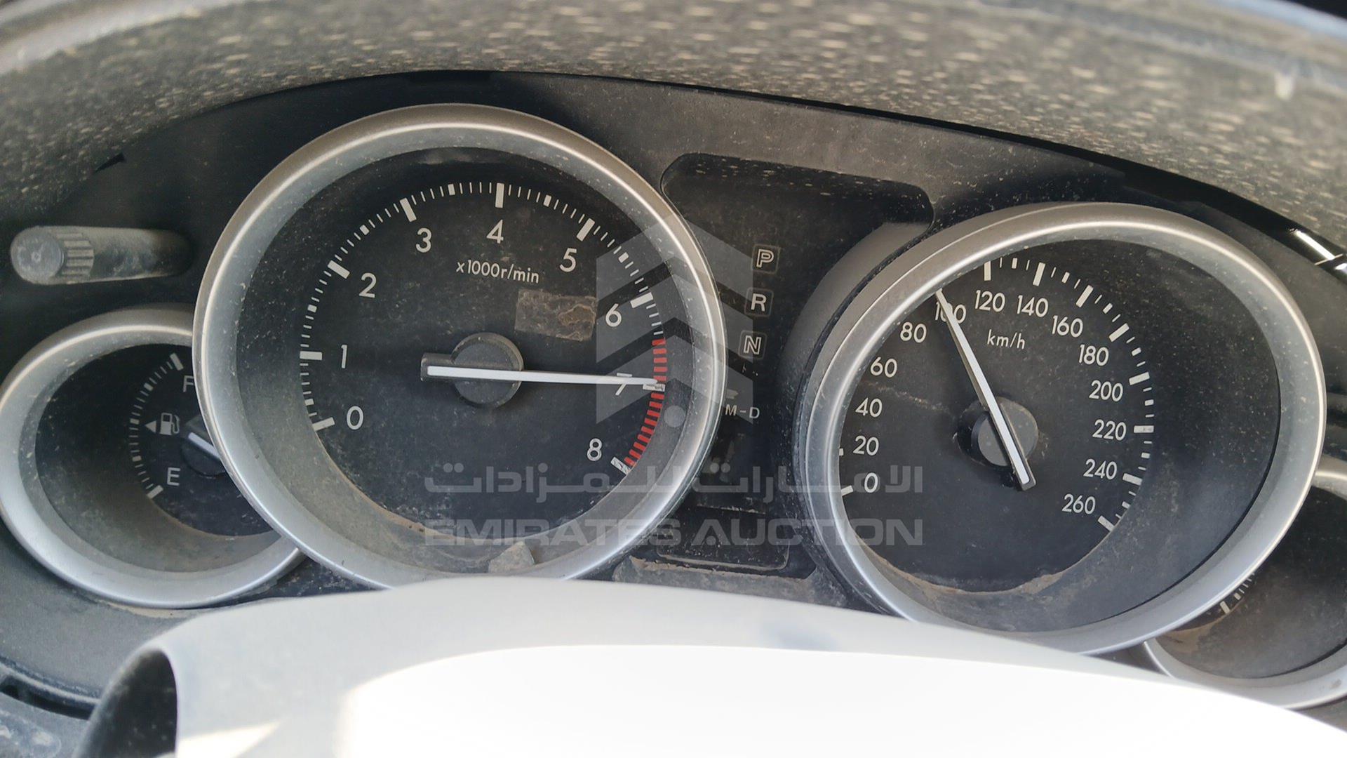 2009 MAZDA 6 VIN: JM7GH32F991120175