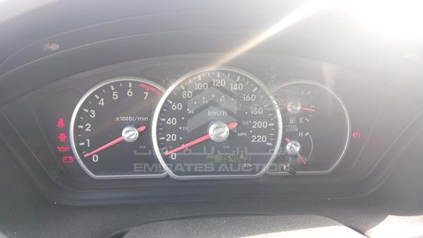 Mitsubishi Galant 2012 4P3SRDJ1ACE802372 Image 8