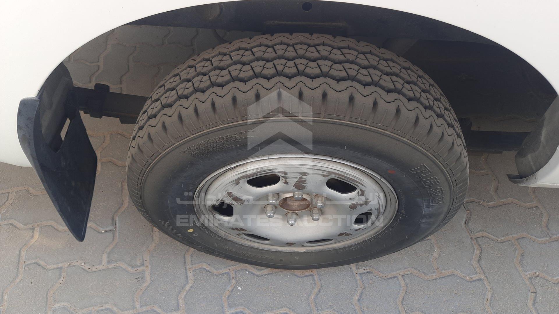 2014 NISSAN NAVARA VIN: MNTBD0ES1E6611398