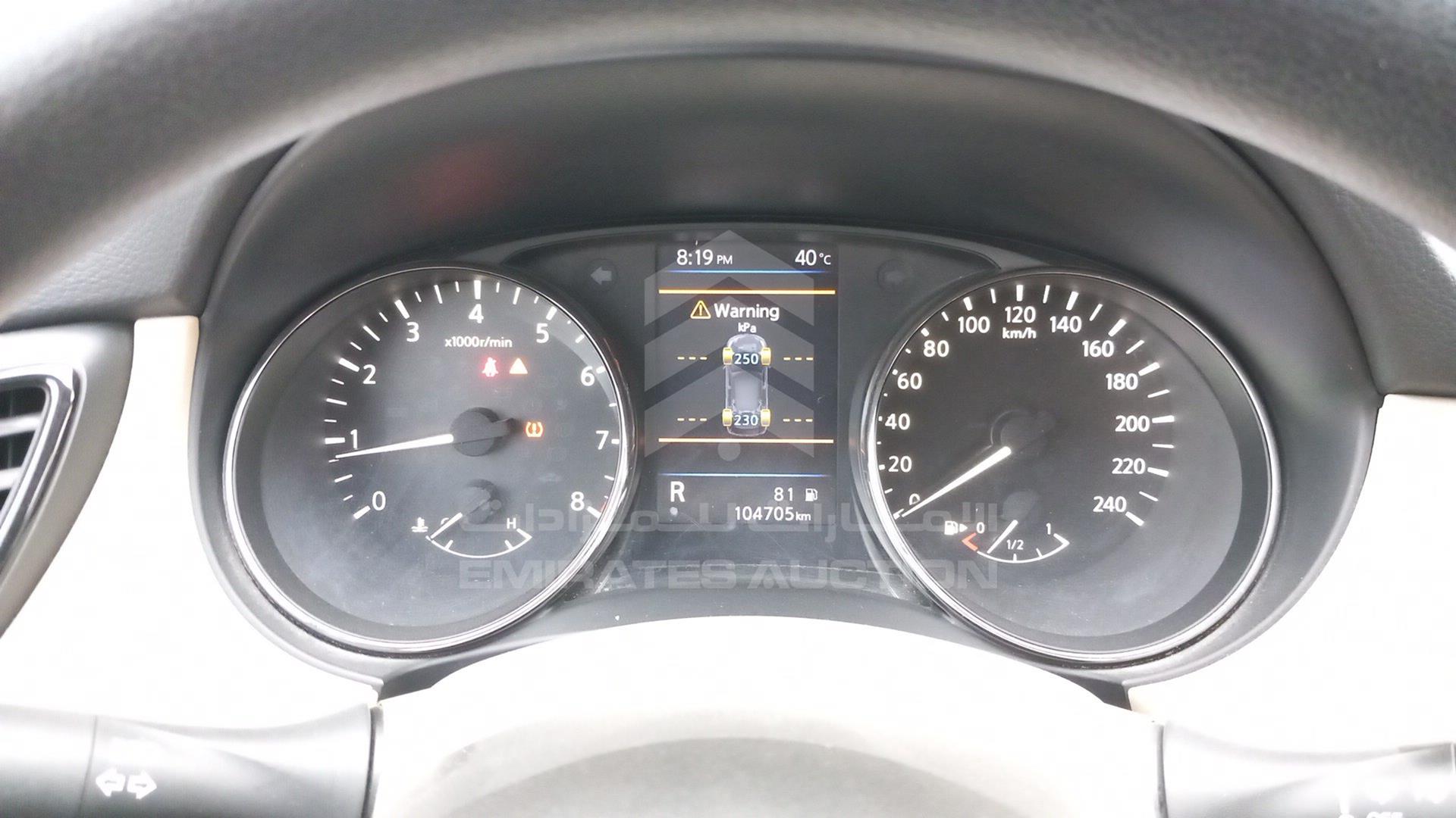 2020 NISSAN X-TRAIL VIN: JN1BT2MU0LW017278