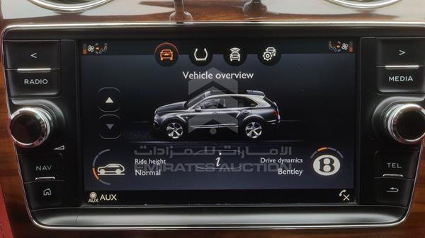 SJAAF1ZV2JC018525 Bentley Bentayga