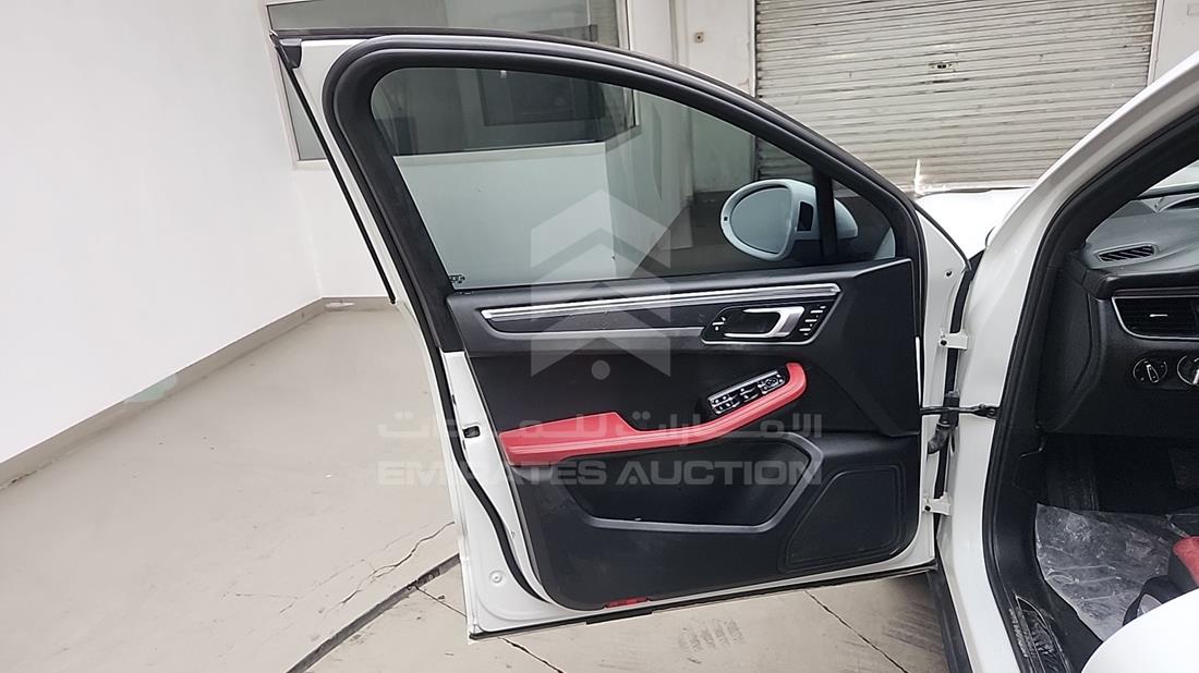 2017 Porsche Macan — Front Left Door — Photo 13