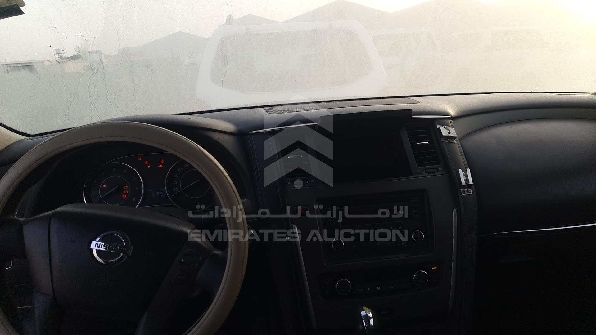 2014 NISSAN PATROL VIN: JN8AY2NY2E9064832