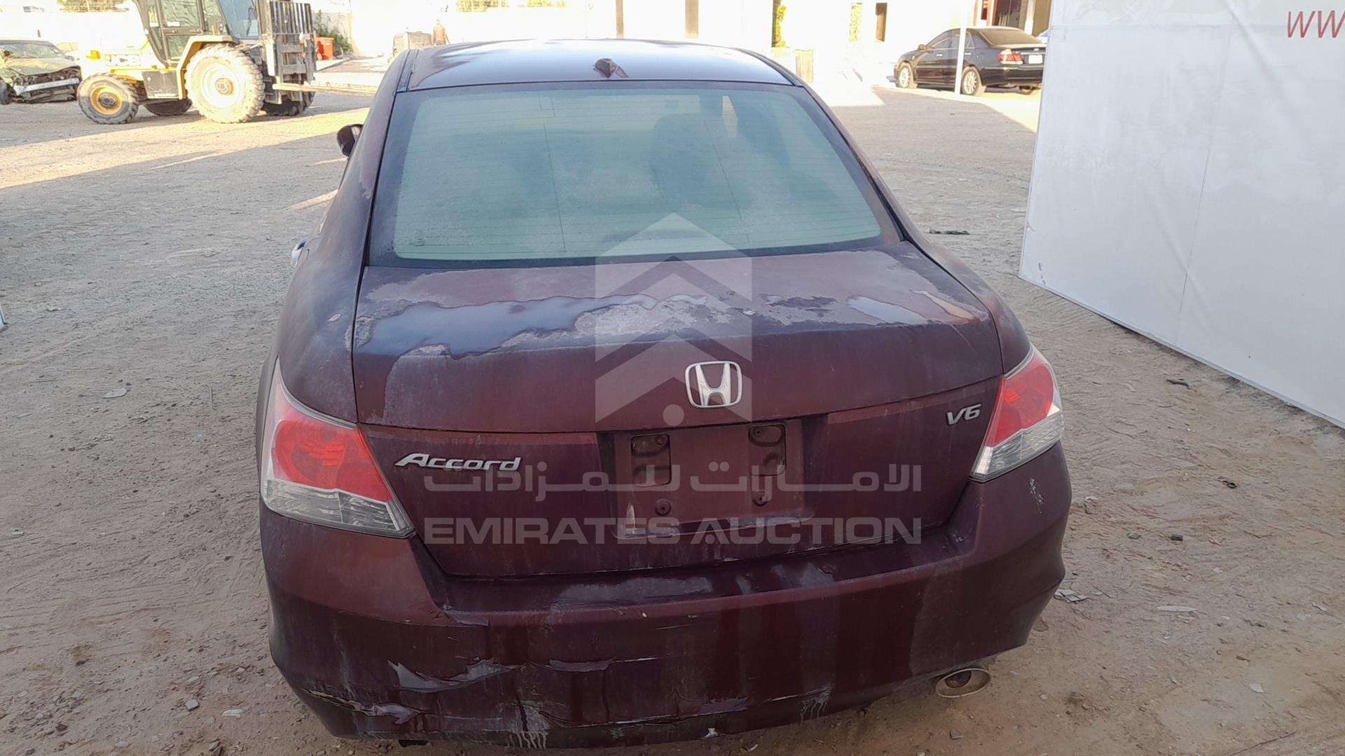 2010 HONDA ACCORD VIN: 5KBCP3F80AB012130