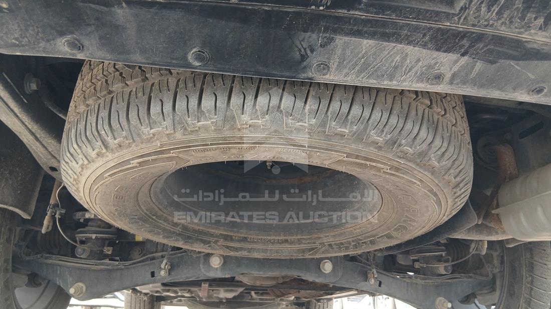 2021 Lincoln Navigator — Spare Tyre — Photo 24