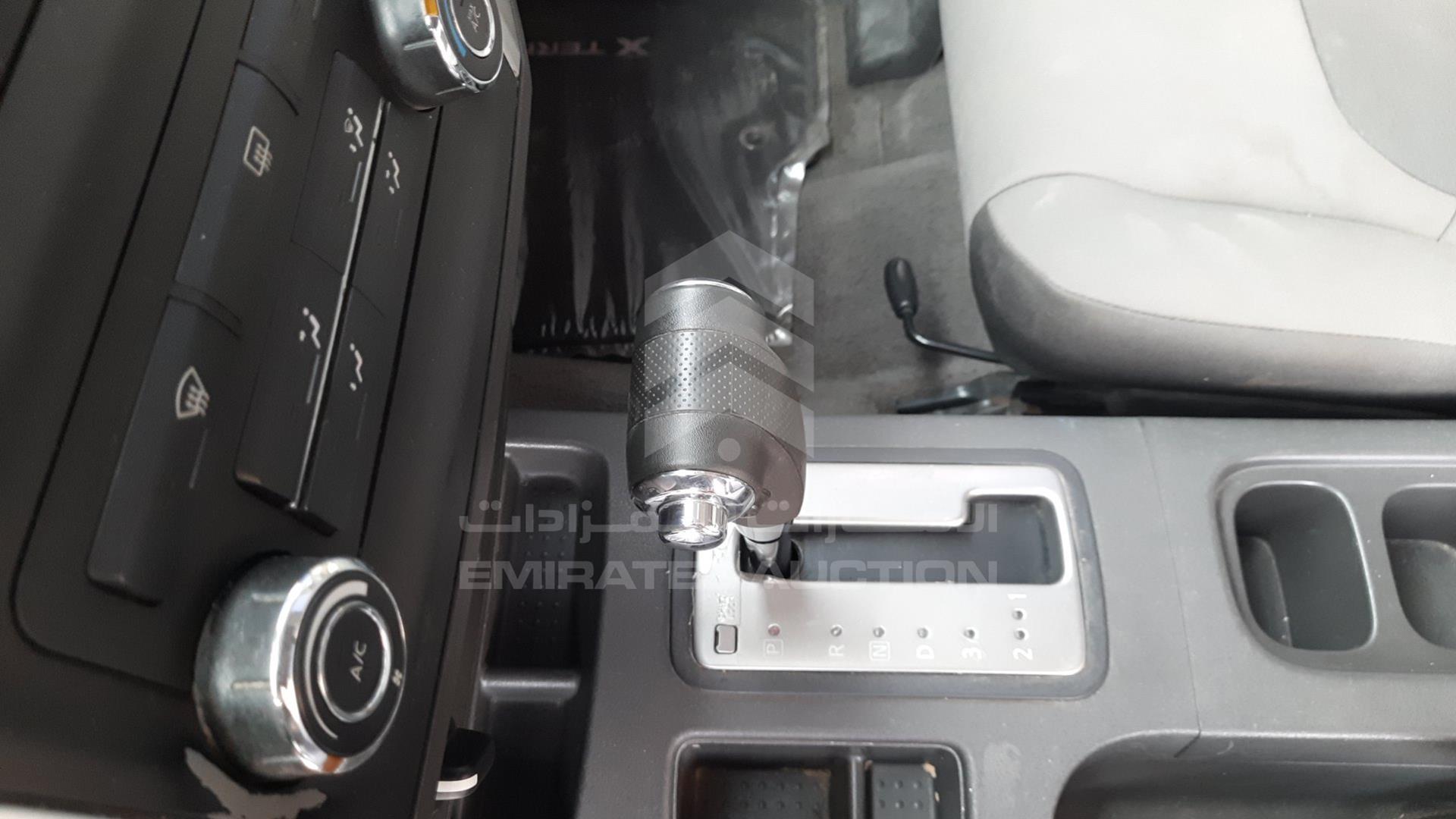 2013 NISSAN XTERRA VIN: 5N1AN0N64DN814613