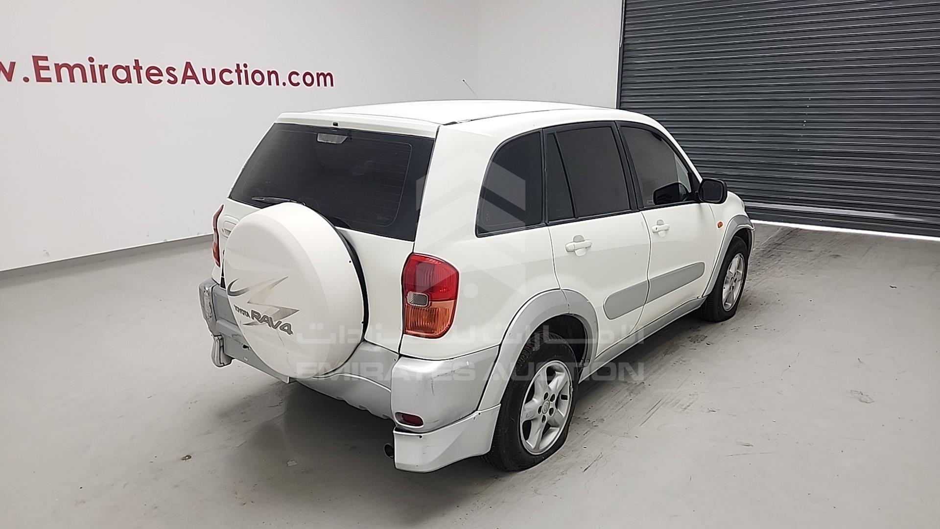 2003 TOYOTA RAV-4 VIN: JTEHH20V330258368