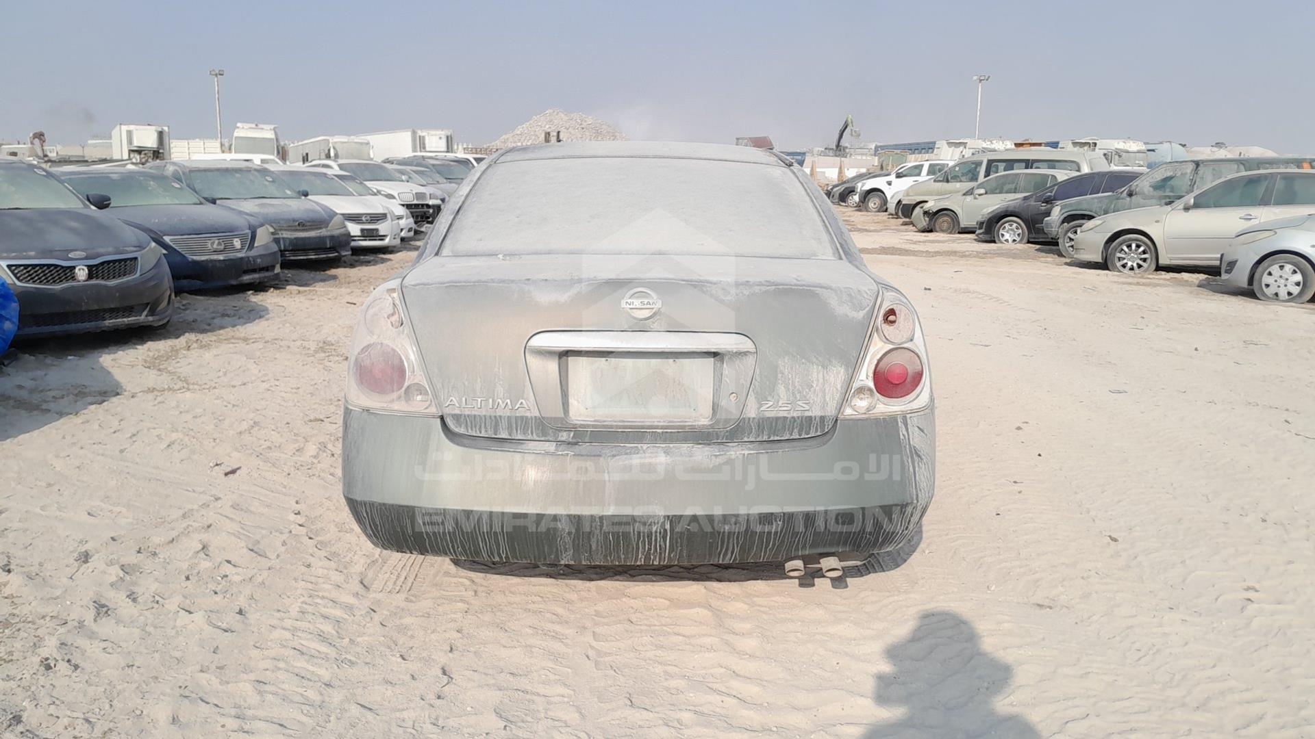 2007 NISSAN ALTIMA VIN: 1N4AL11D07C167167