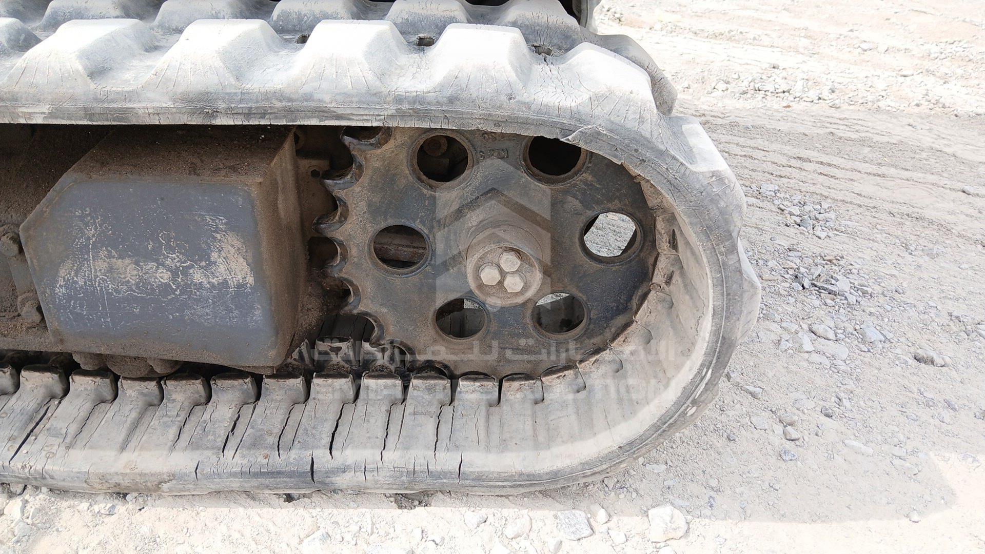 2008 KUBOTA KX61-3 VIN: KH02110787
