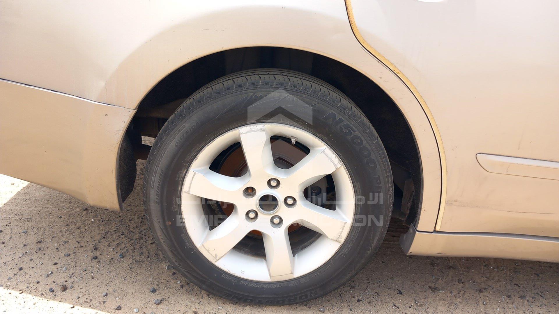 2011 NISSAN ALTIMA VIN: 1N4AL2A97BC124178
