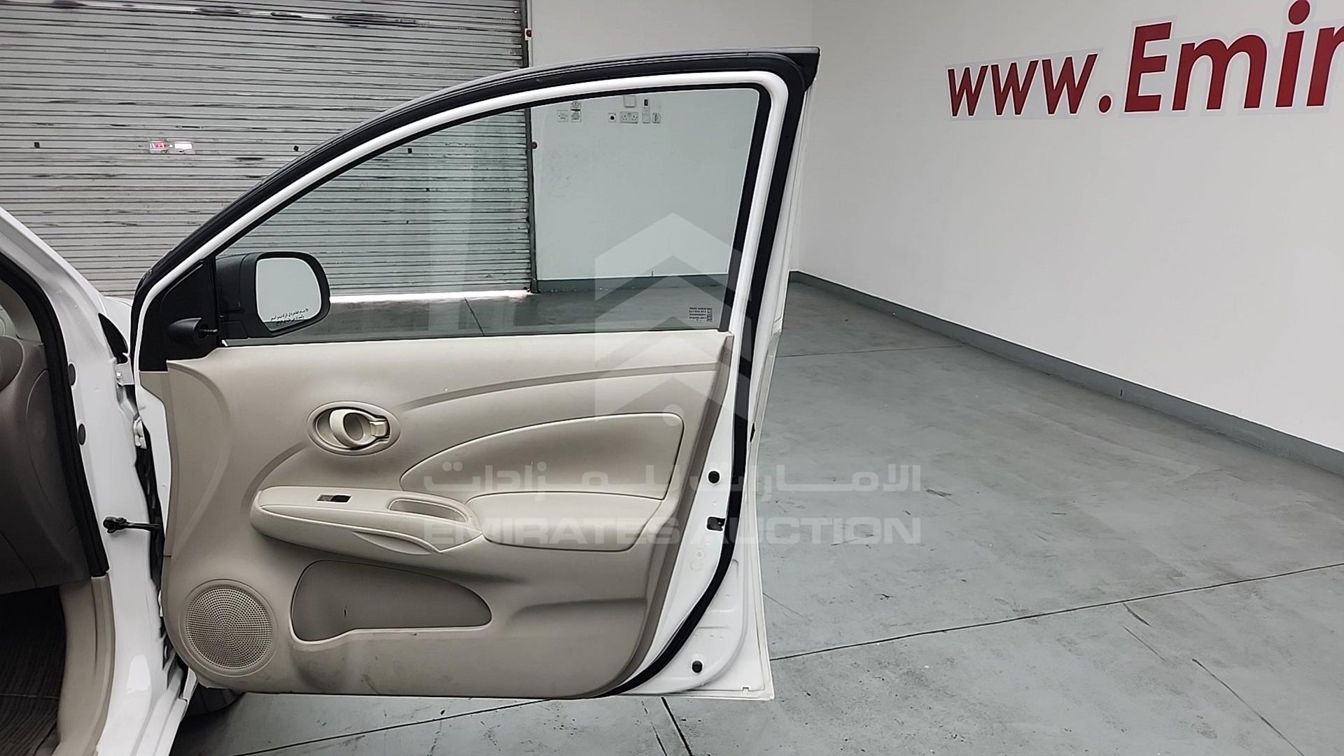 2019 NISSAN SUNNY VIN: MDHBN7ADXKG684330