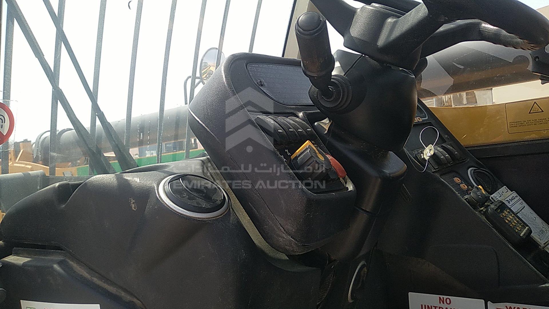 2017 JCB 170 - 540 VIN: JCB5AF7GKH2567128