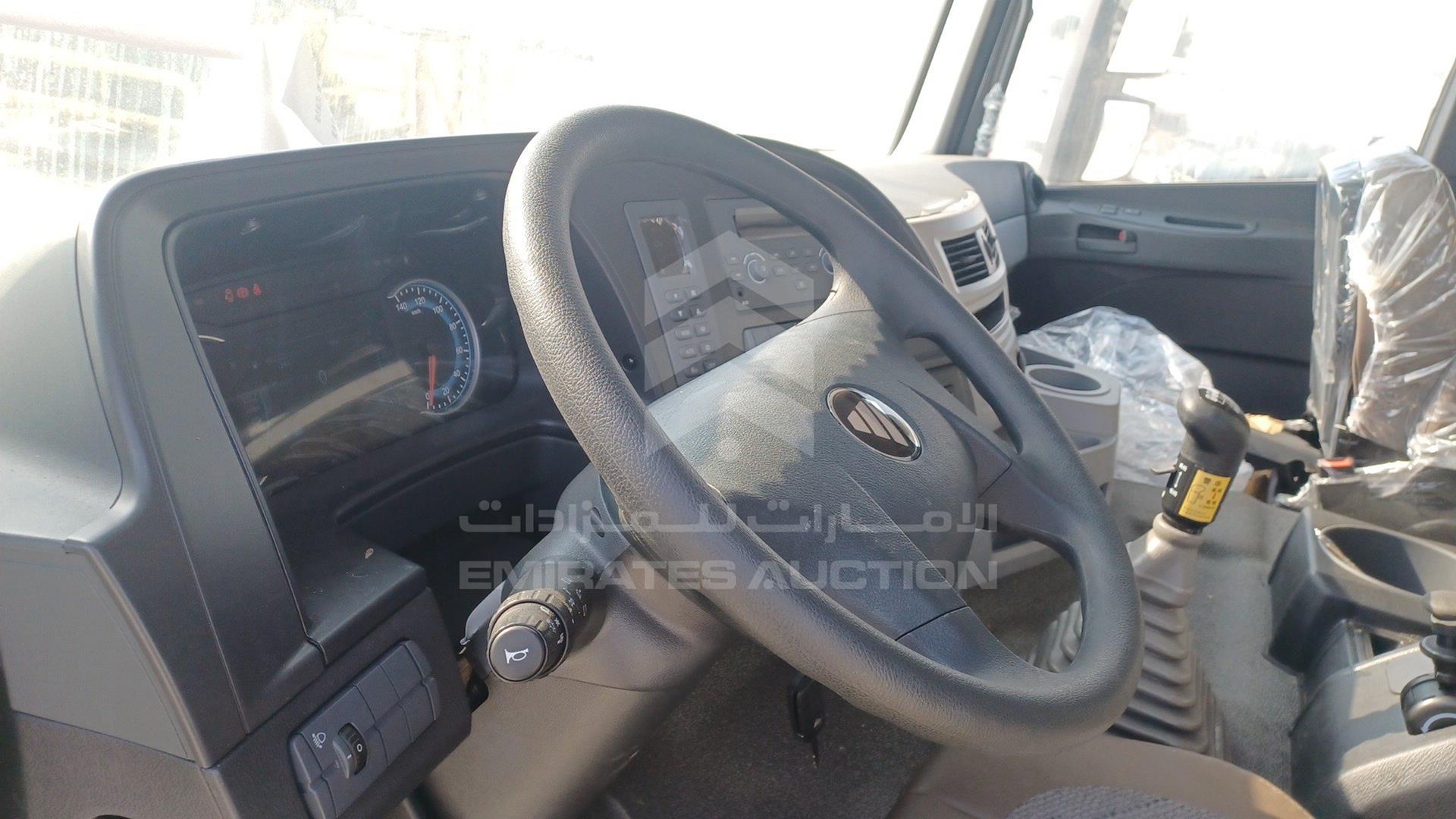 2024 FOTON BJ3259DLPKB-1 VIN: LVBV7PEC0RT070884