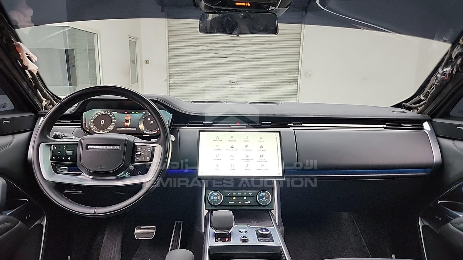 2023 RANGE ROVER VOGUE VIN: SALKP9EU0PA037565