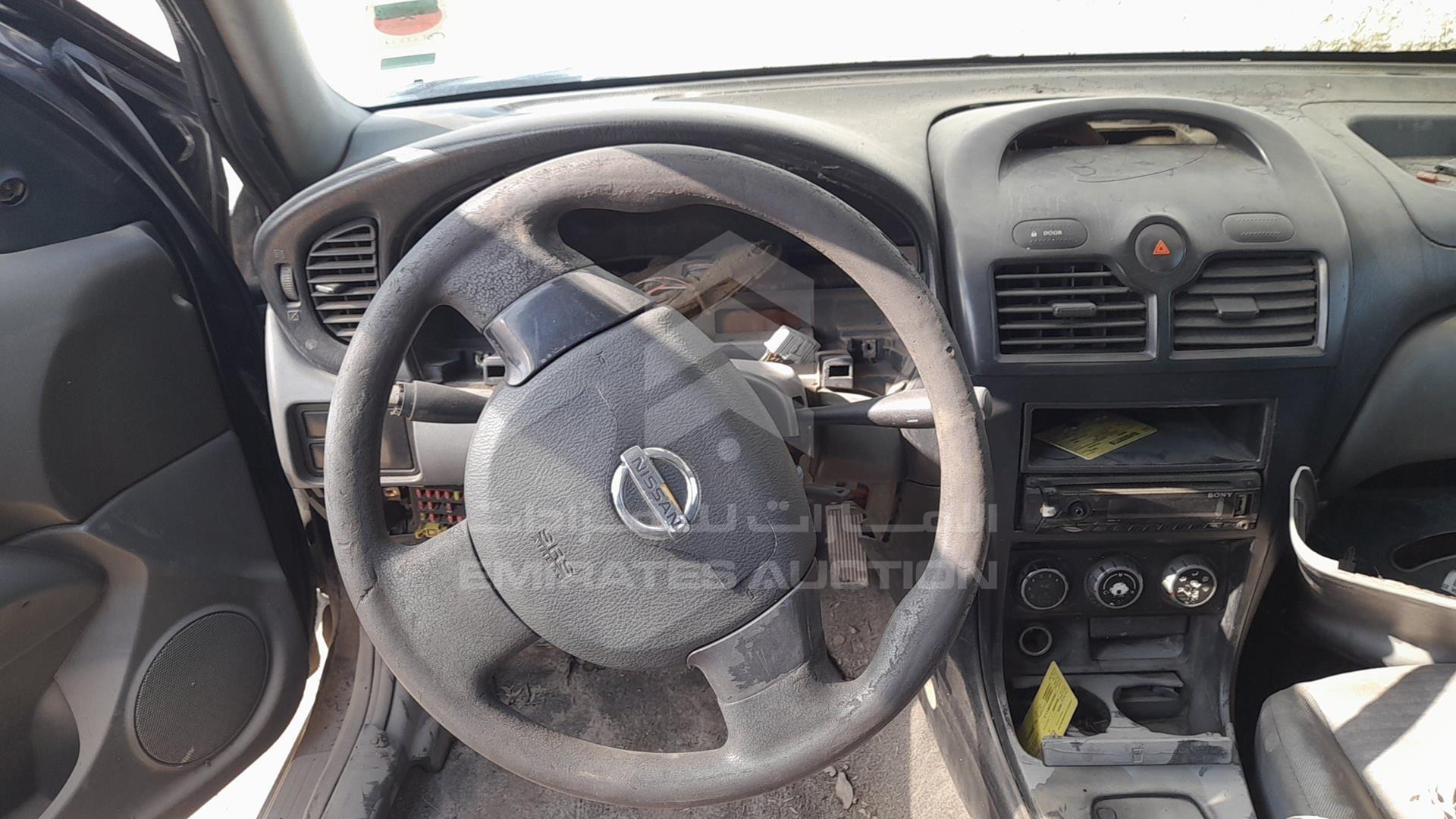 2012 NISSAN SUNNY VIN: KNMCC42H3CP853471