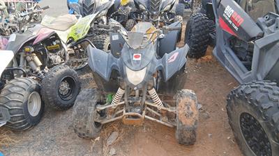 ATV  - Scrap no document