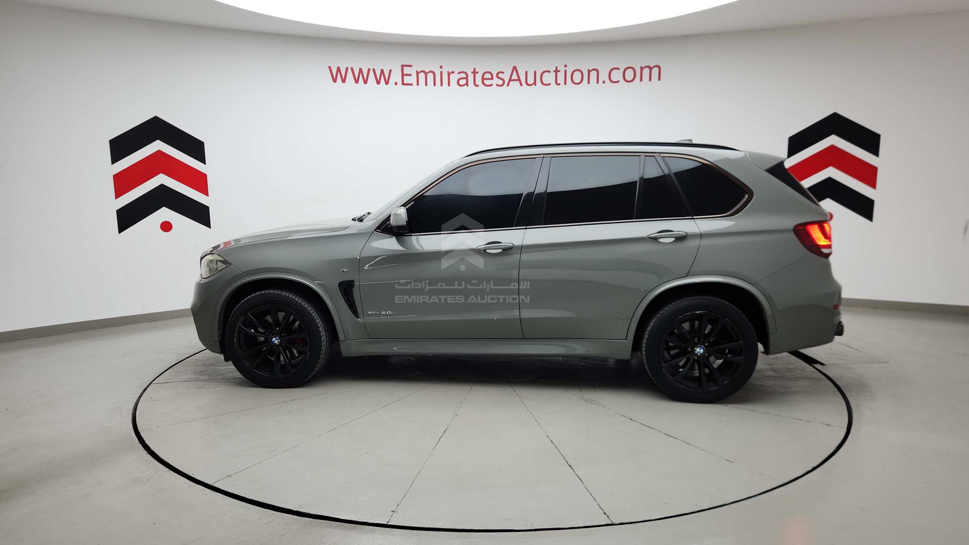2016 BMW X5 VIN: WBAKR6109G0G98666