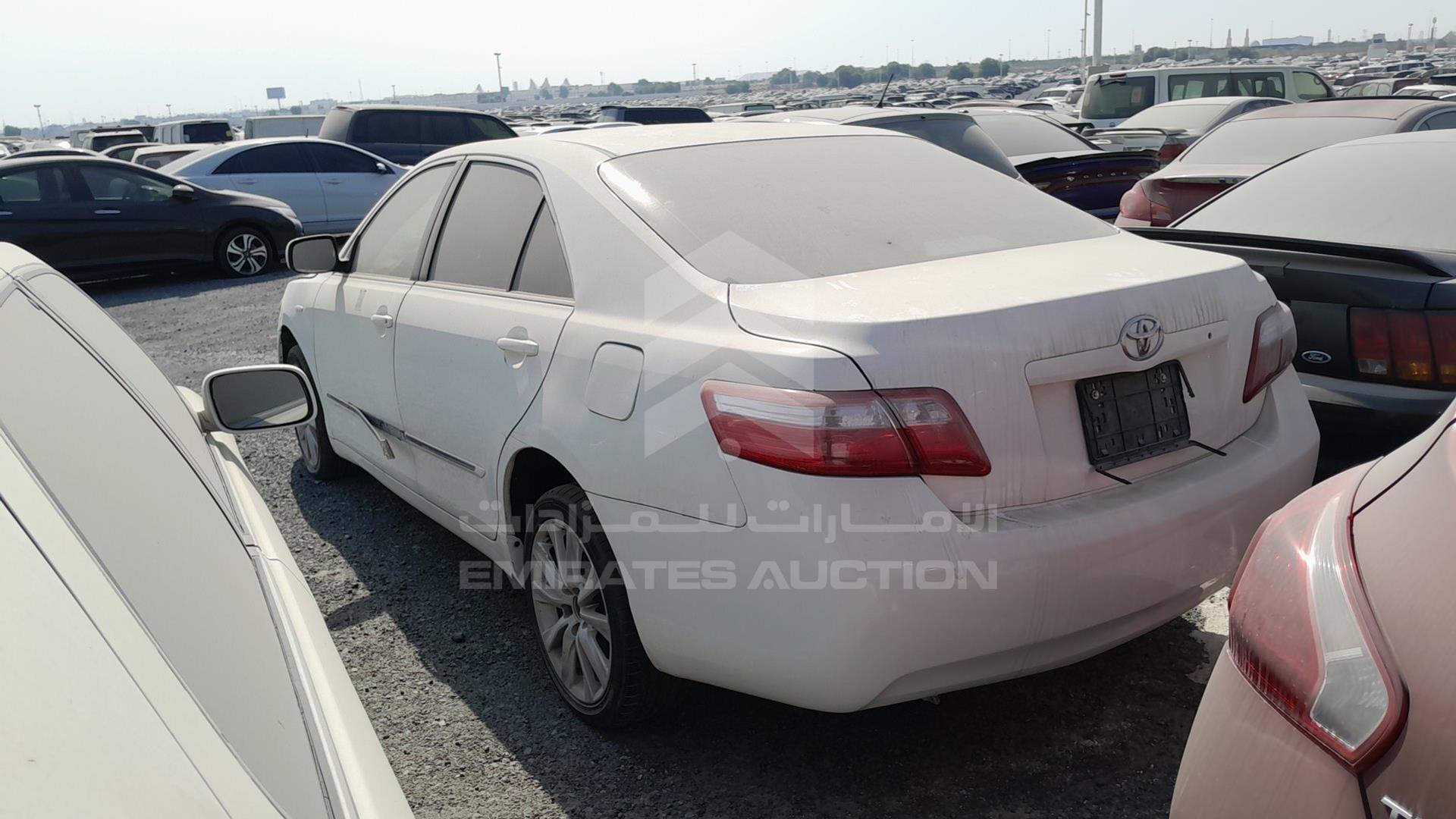 2008 TOYOTA CAMRY VIN: 6T1BE42K38X514802