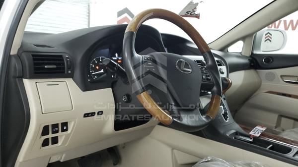 2T2BK1BA6BC088586 Lexus RX 350