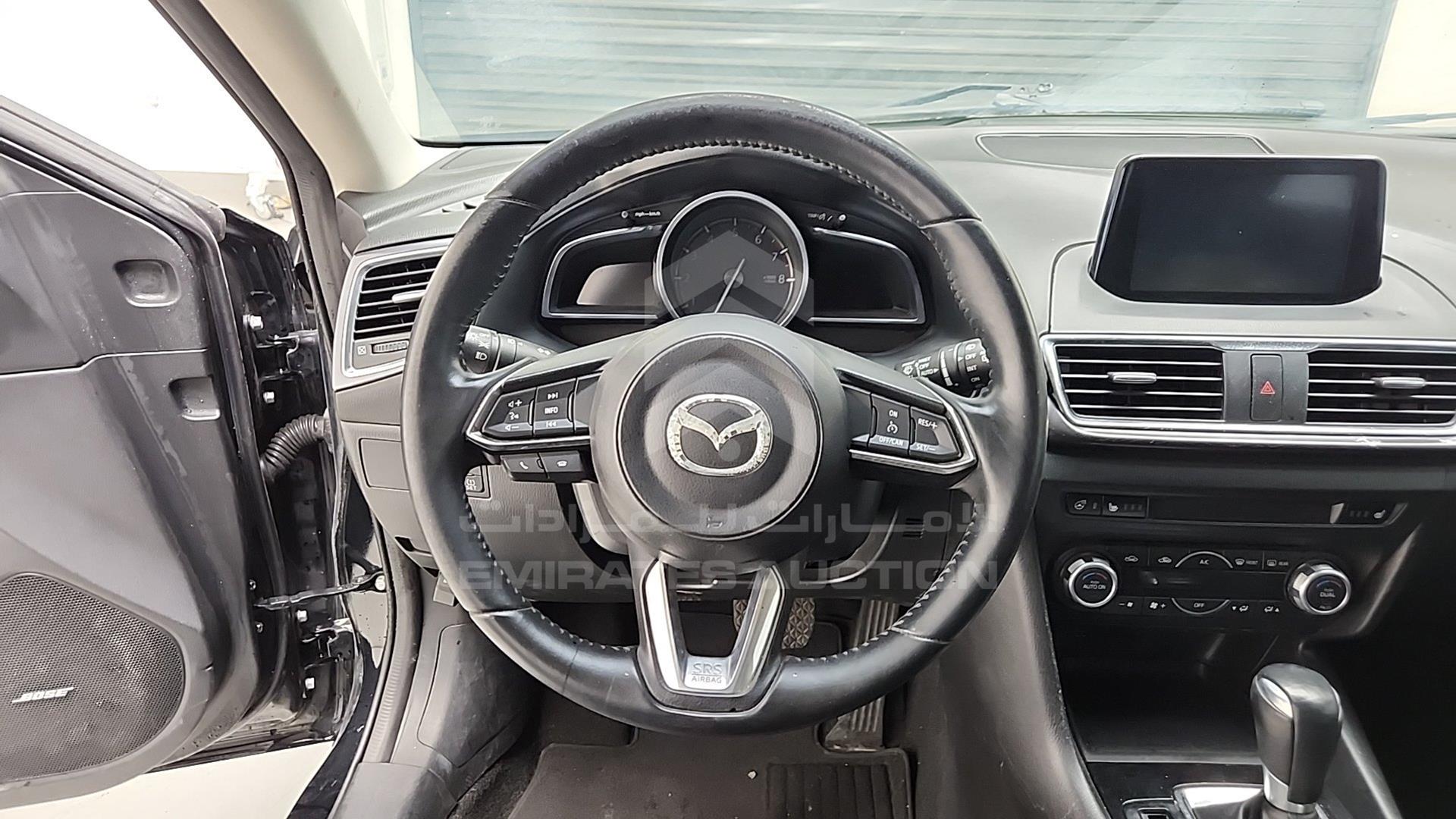 2018 MAZDA 3 VIN: JM1BN1M3XJ1159320