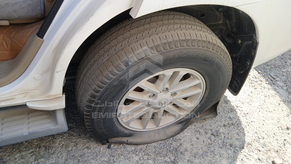 MHFYU59G0E7036696 - 2014 TOYOTA FORTUNER - #514480