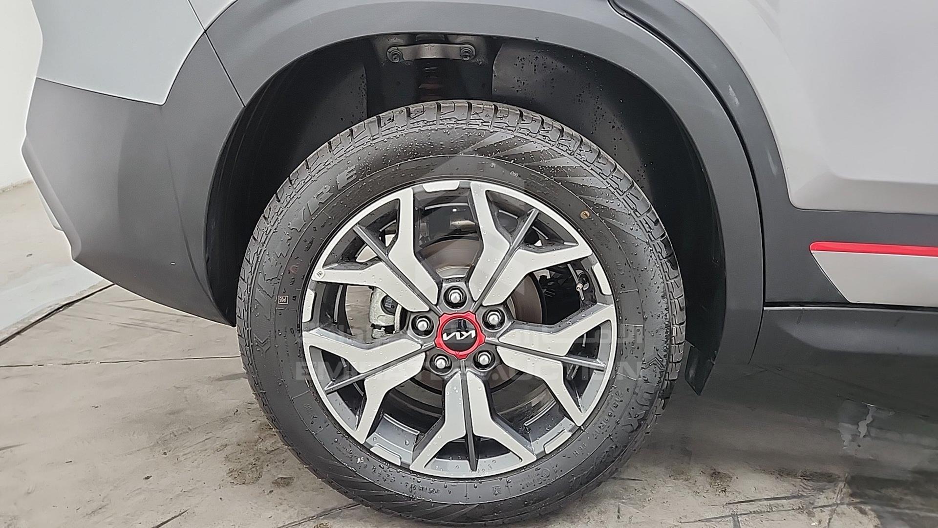 2023 KIA SELTOS VIN: MZBER8149PN514821