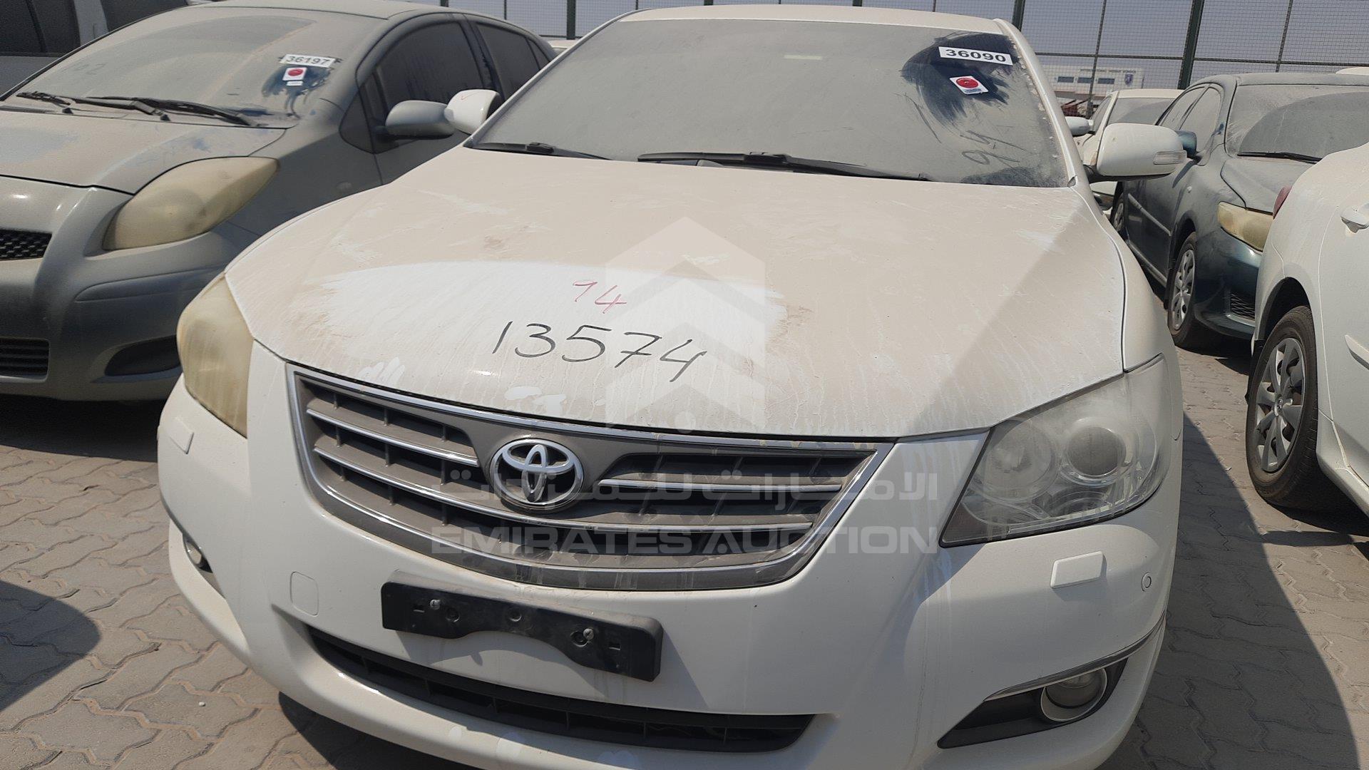 6T1BK42K09X923558 - 2009 Toyota Aurion - #435707
