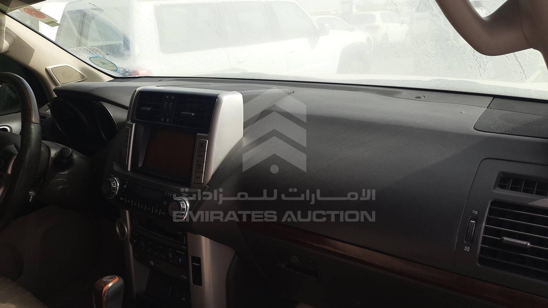 2010 TOYOTA LAND CRUISER PRADO VIN: JTEBU3FJ4AK005749
