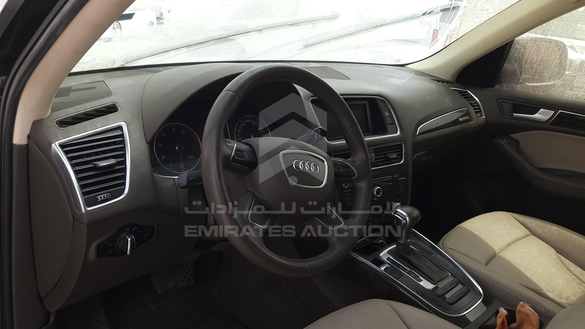 2014 AUDI Q5 VIN: WA1CFCFP5EA065746