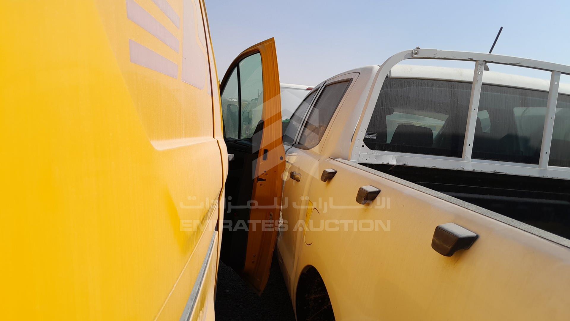 2019 FORD TRANSIT VIN: WF0HGHYG3KTT83901