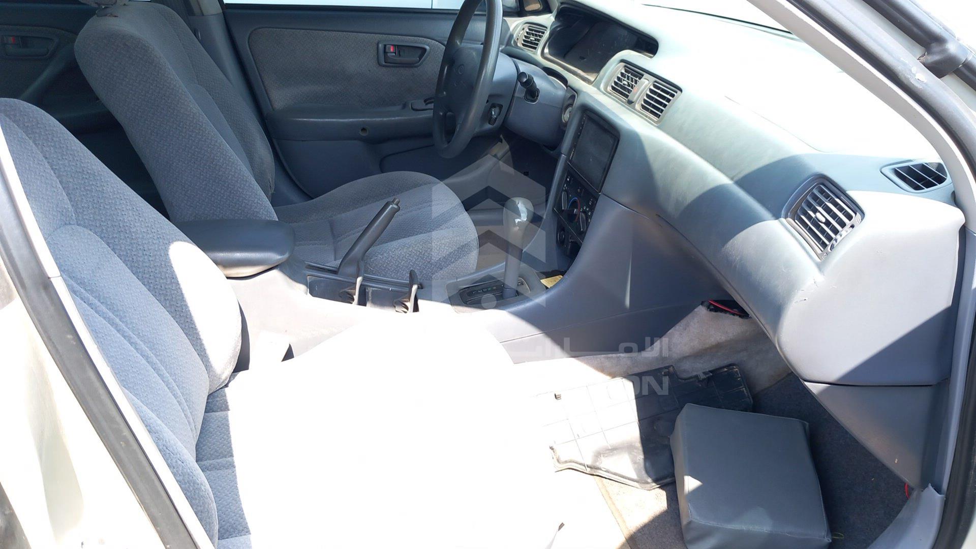 2000 TOYOTA CAMRY VIN: 4T1BF22K4YU110101