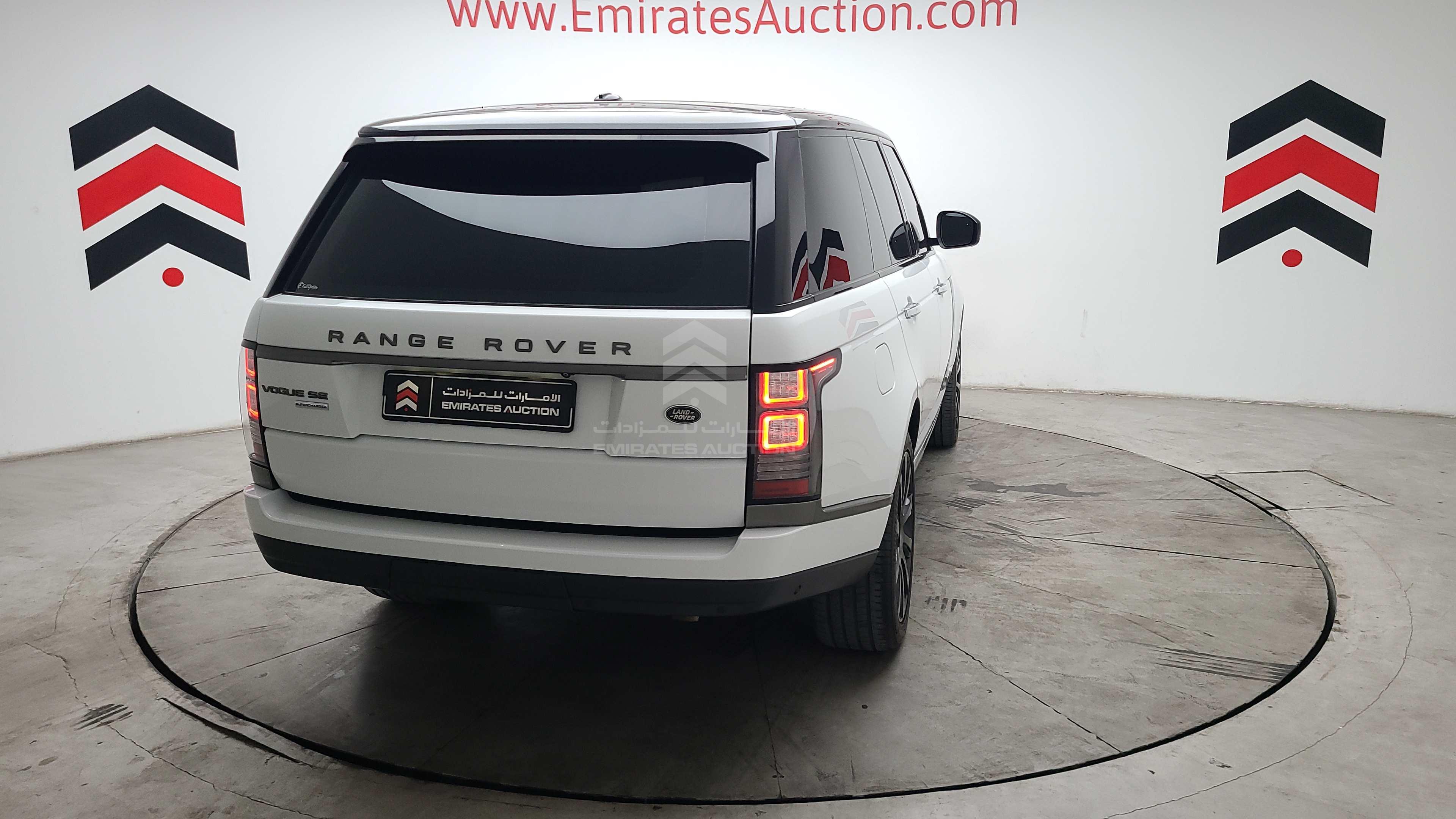 SALGA2EF1FA220893 - 2015 Range Rover Vogue - #461234