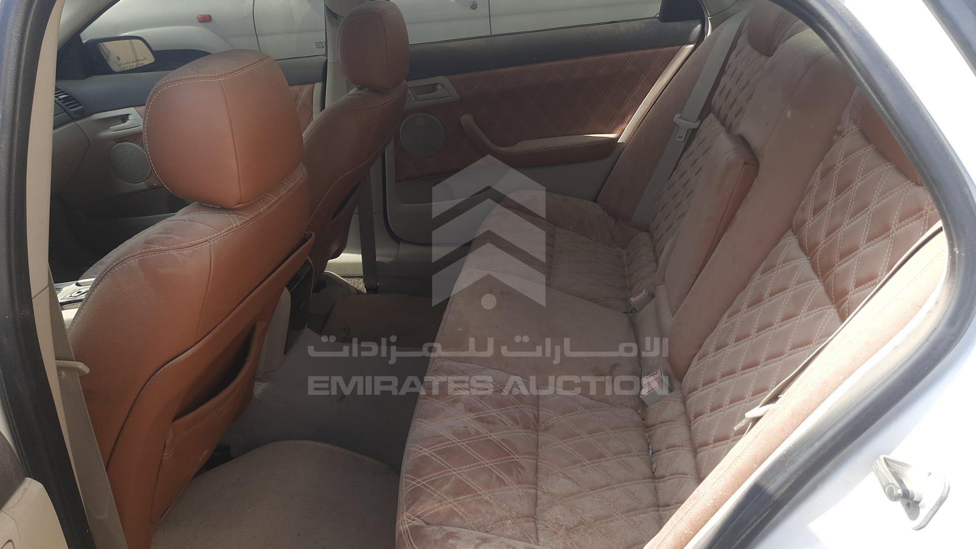 2009 CHEVROLET CAPRICE VIN: 6G1MK52H39L201815