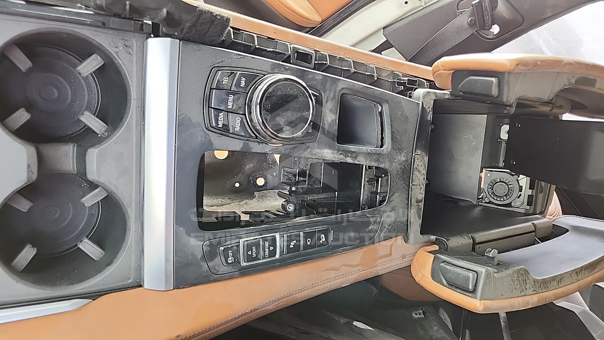2015 BMW X6 VIN: WBAKU6102F0G58264