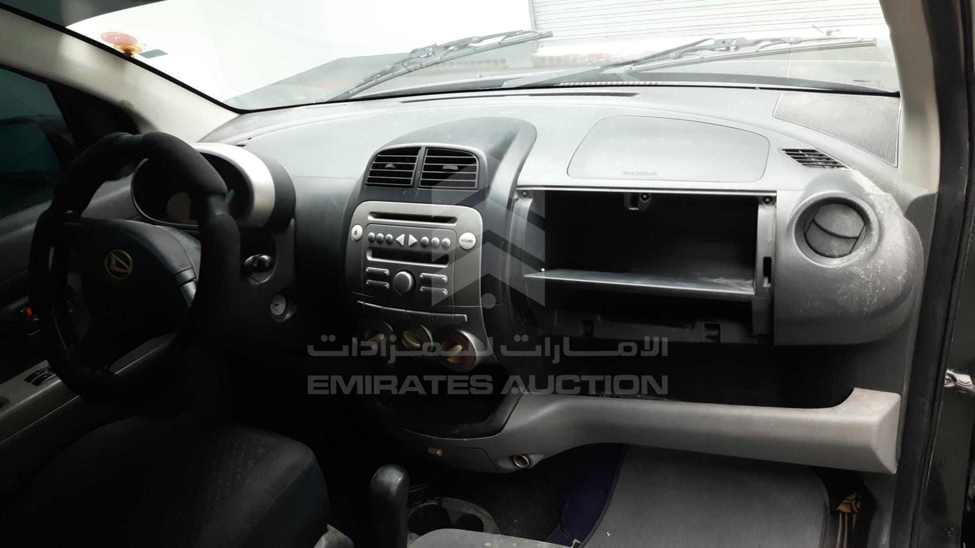 2009 DAIHATSU SIRION VIN: JD1GM301791095449