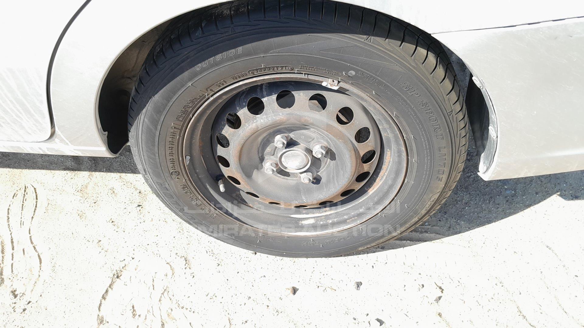 2014 MITSUBISHI ATTRAGE VIN: MMBSTA13AEH011126