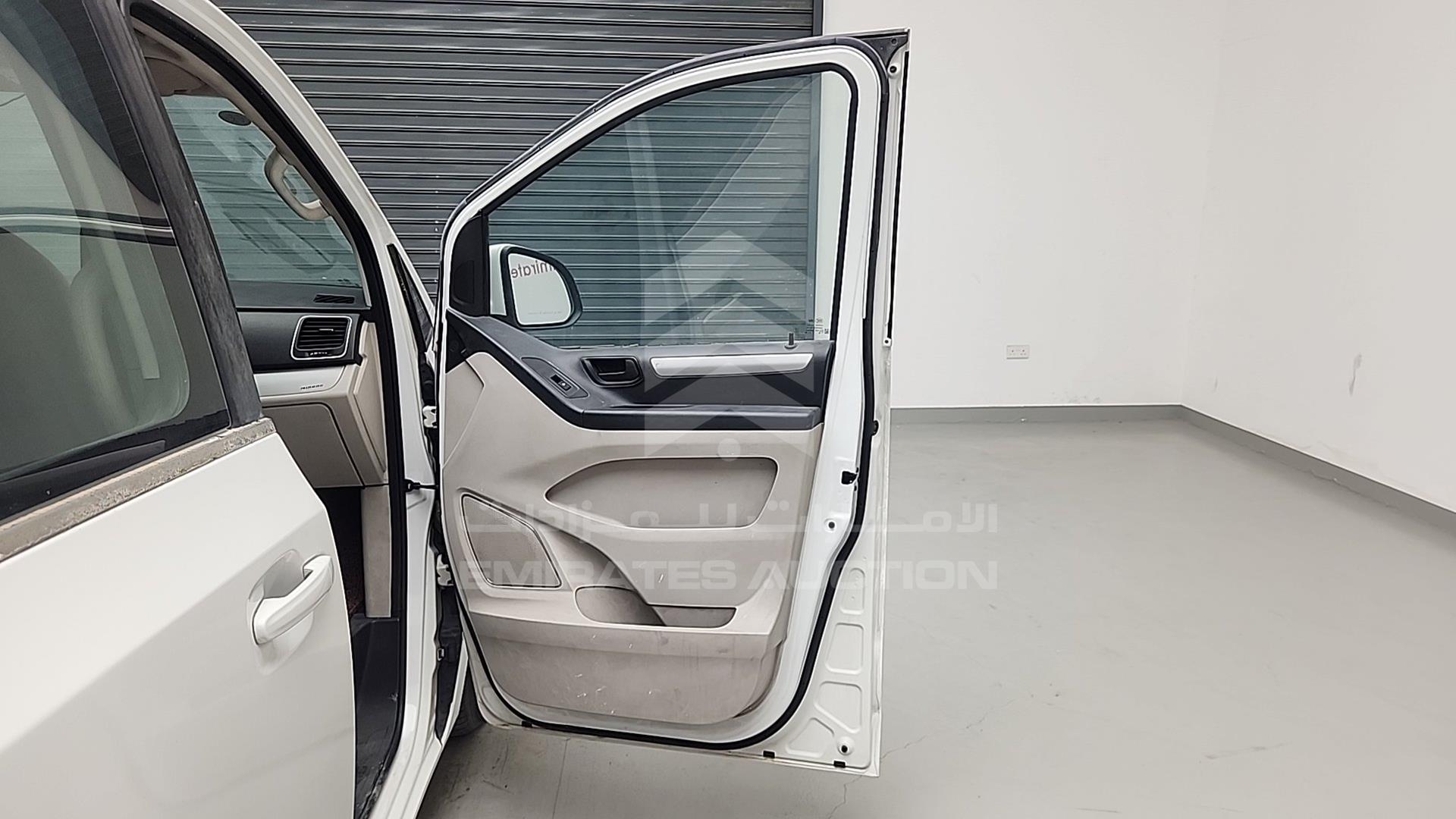 2018 MAXUS G10 VIN: LSKG4AC12JA041121