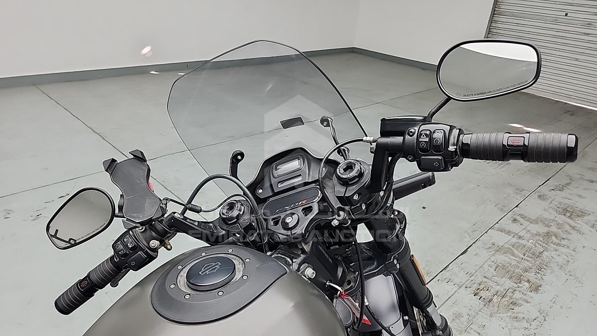 2019 HARLEY-DAVIDSON --- VIN: 5HD1YVKCXKC011842