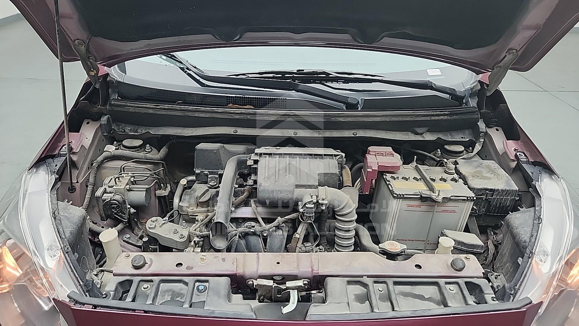 2023 MITSUBISHI MIRAGE VIN: ML32FUFJ5PHF01160