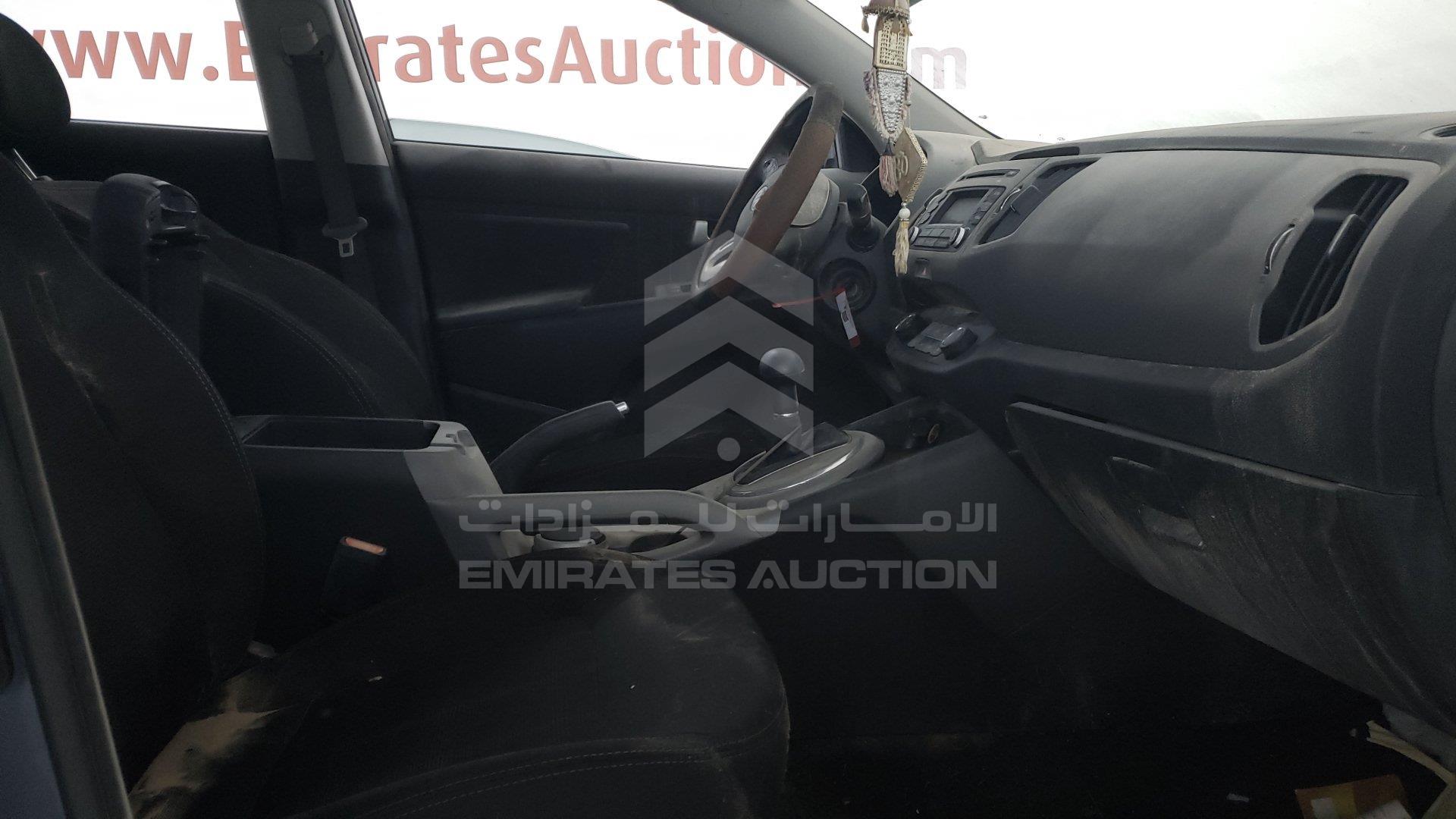 U5YPB81A6FL614706 - 2015 Kia Sportage - #426692