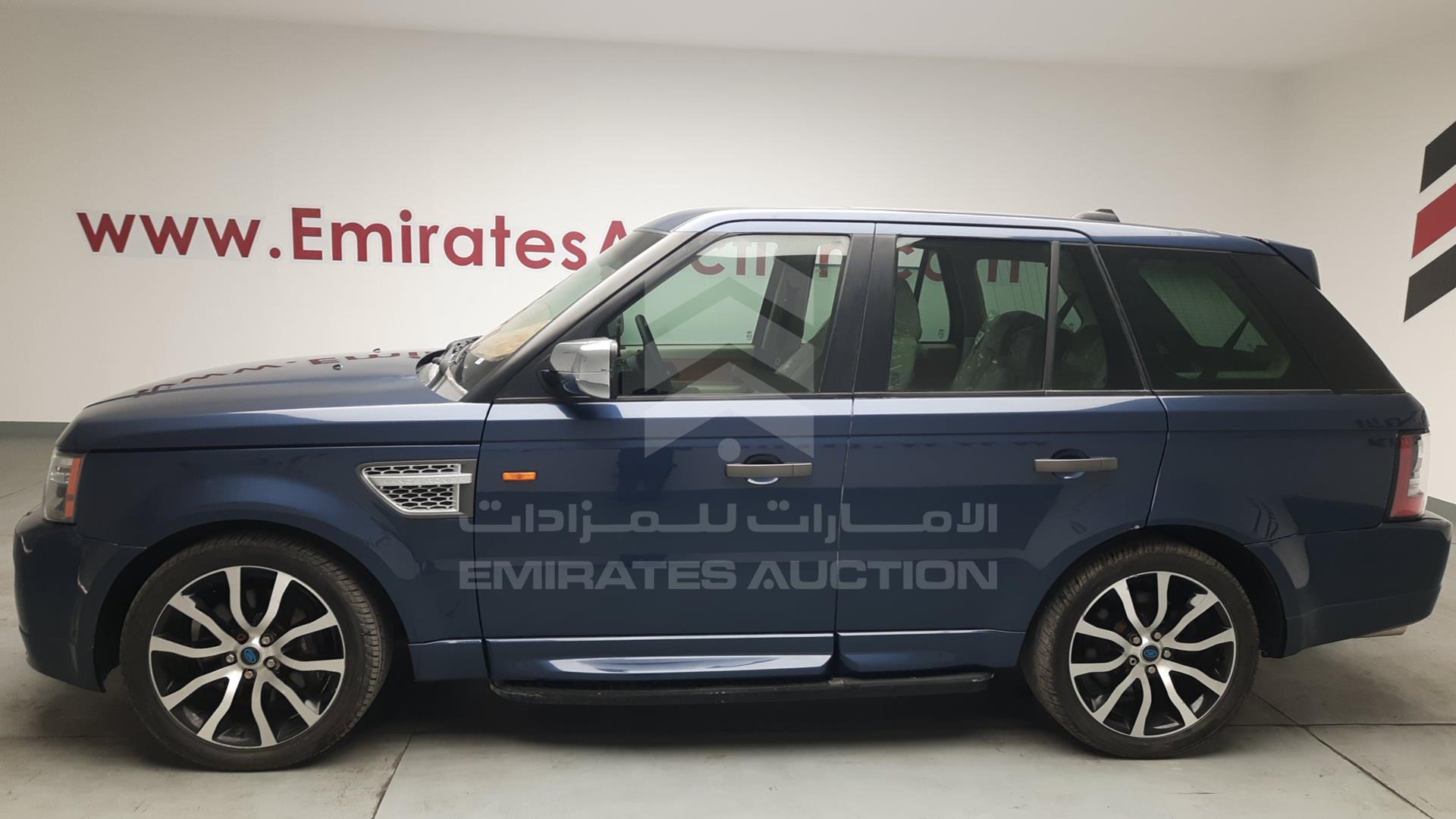 2008 RANGE ROVER SPORT VIN: SALLSAA348A132343