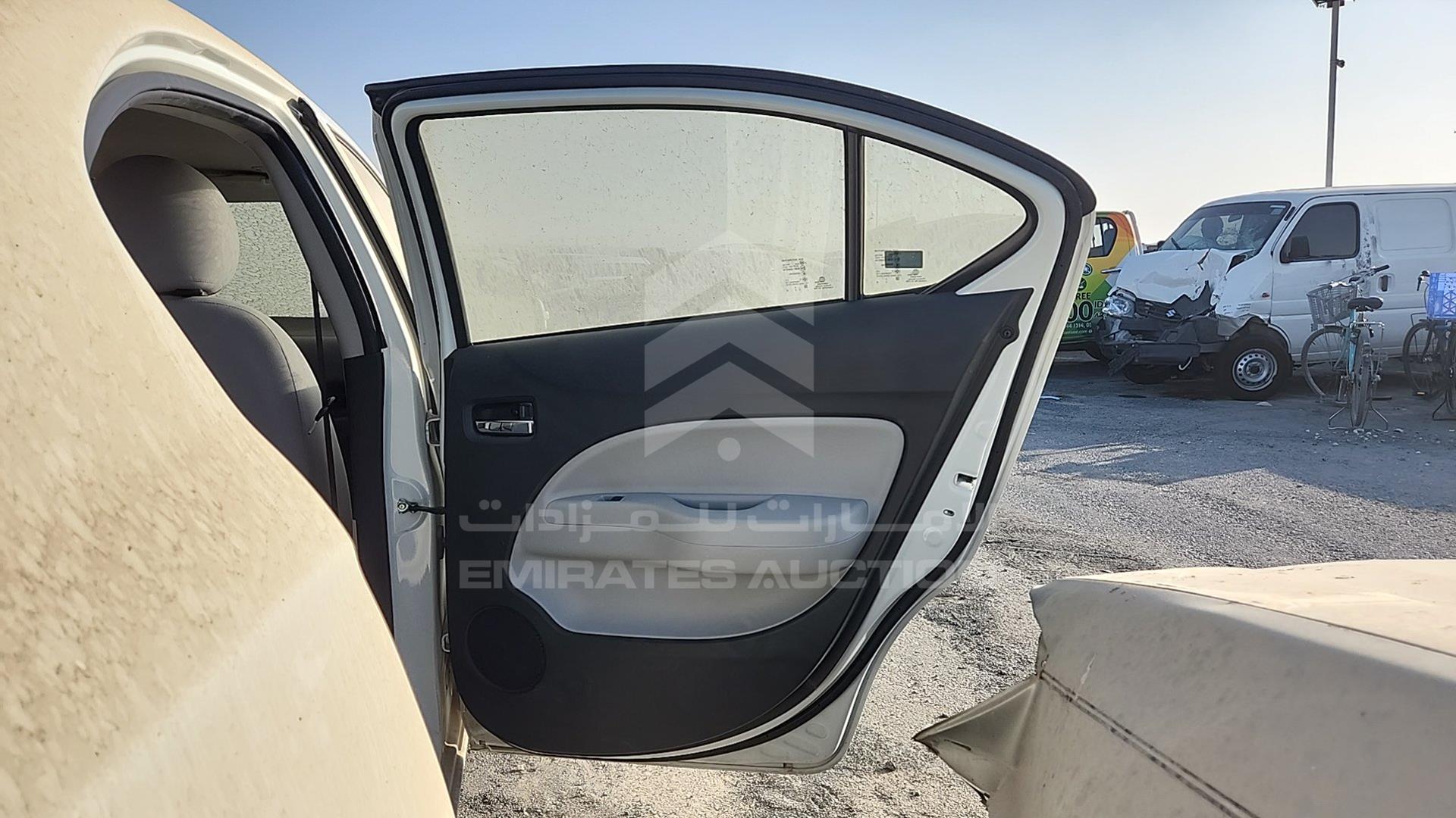2023 MITSUBISHI ATTRAGE VIN: MMDAFT6J8PH001446