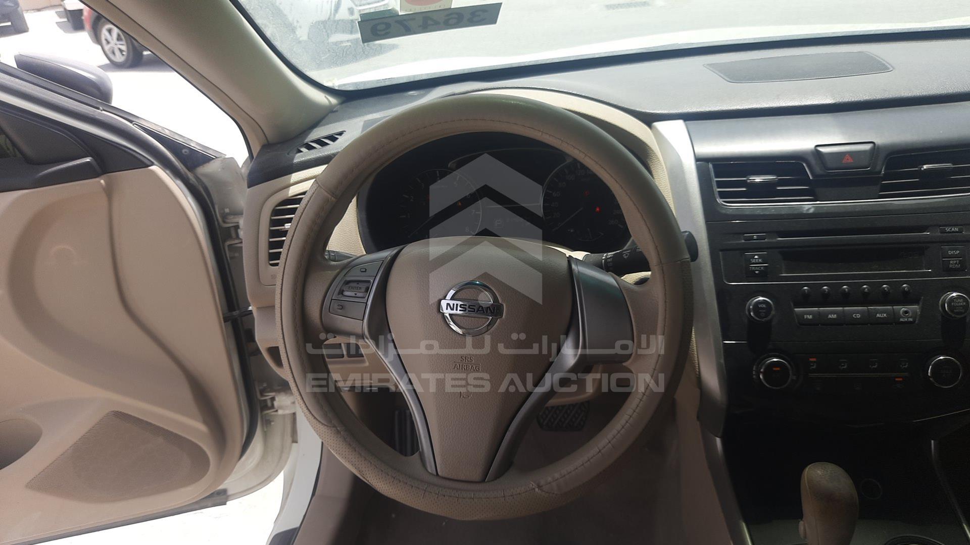 2013 NISSAN ALTIMA VIN: 1N4AL3A91DC212880