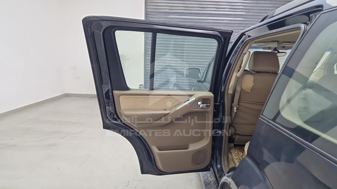 2006 Nissan Pathfinder — Rear Left Door — Photo 22