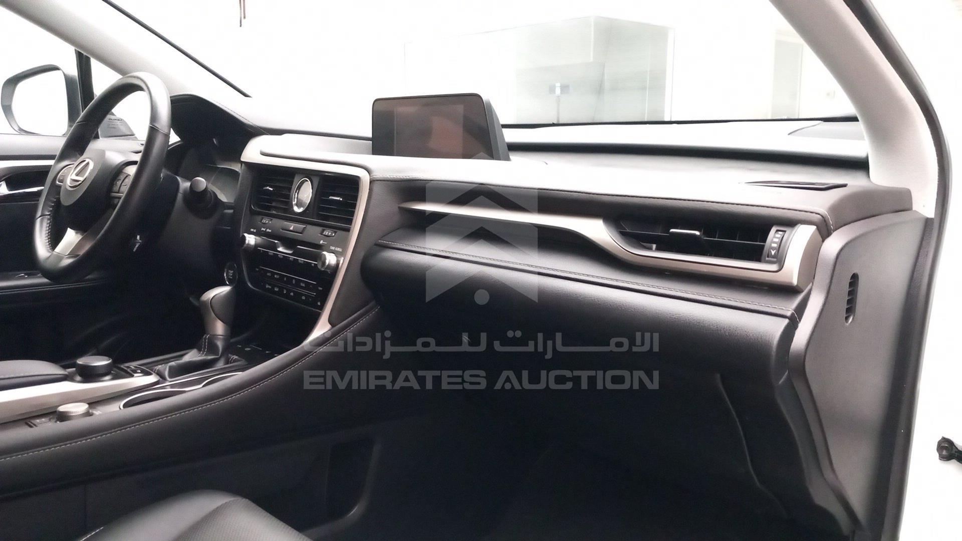 2019 LEXUS RX 350 VIN: 2T2BZMCA6KC208527