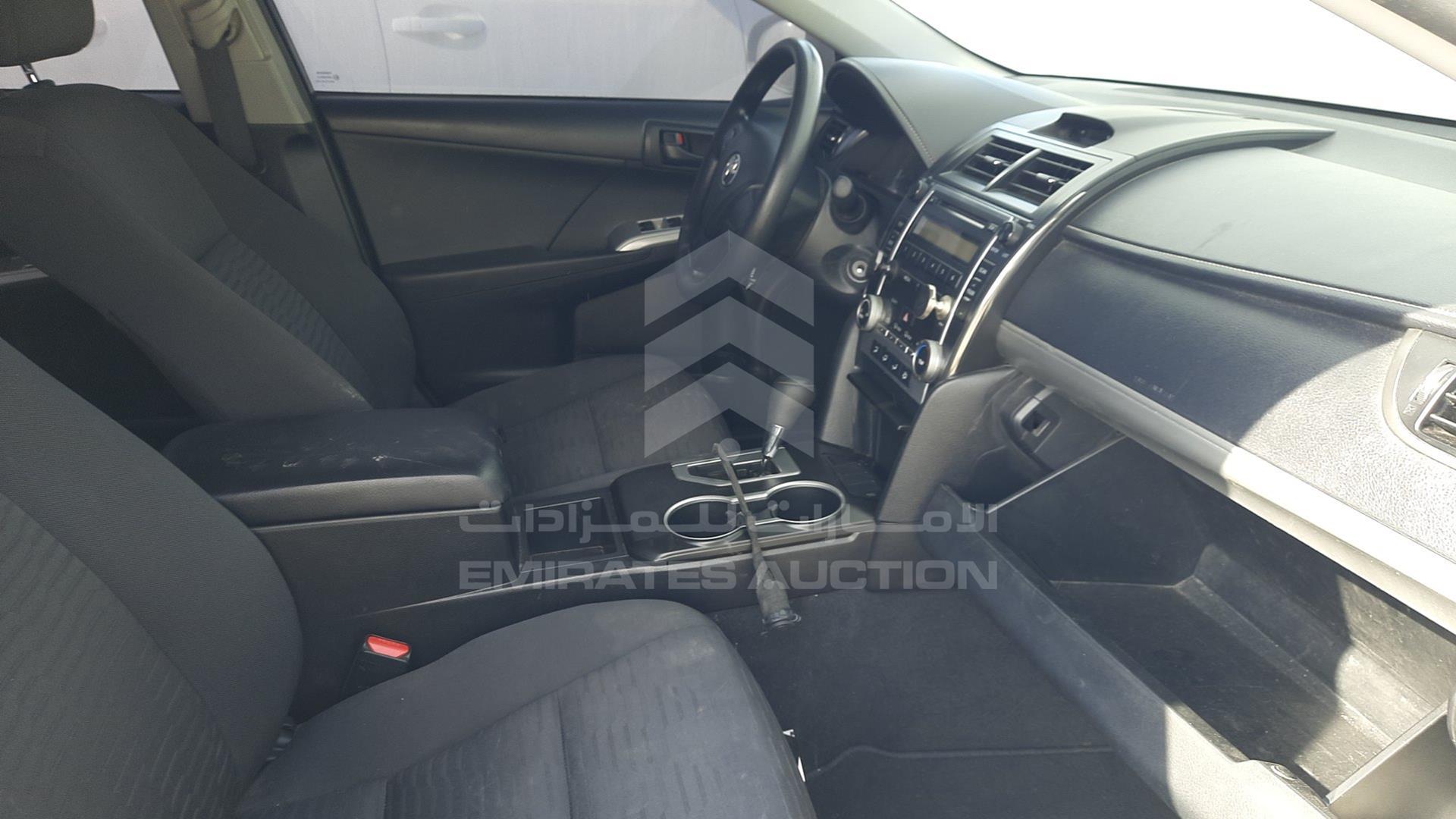 2017 TOYOTA CAMRY VIN: 6T1BF9FK3HX720643