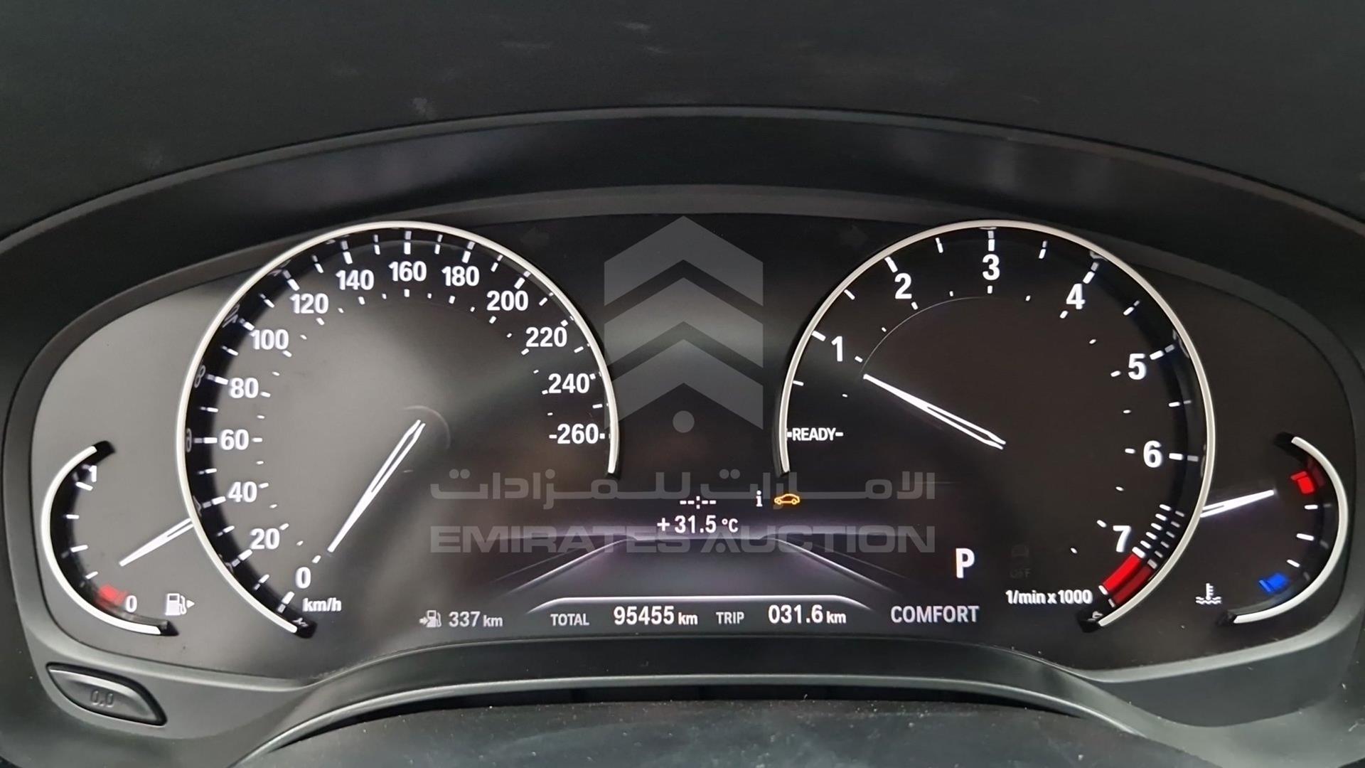 2020 BMW 520 I VIN: WBAJT1A02LCE33905