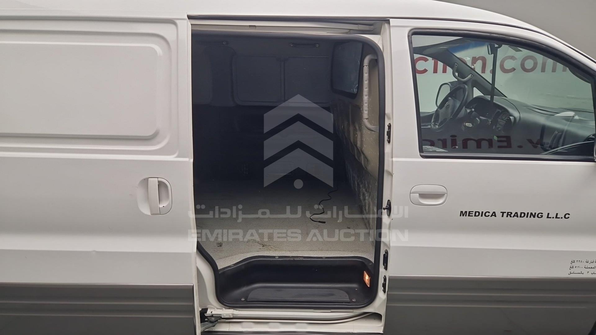 2016 JAC M1 VIN: LJ16AA332G7000159
