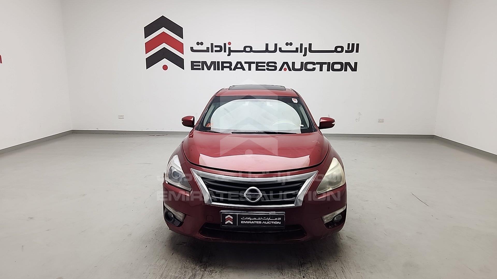 2015 NISSAN ALTIMA VIN: 1N4BL3AP8FC160413